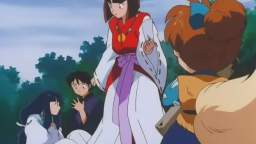 Inuyasha Episode 64 Animax Dub