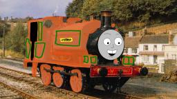 Kuno the Tank Engine 7 (Generation 1 Revision)