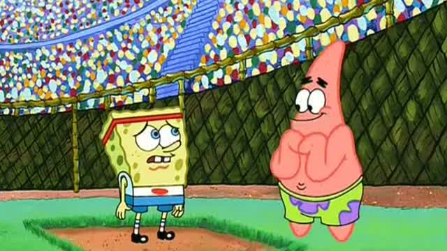 Spongebob - The Fry Cook Games [Season 2, Episode 39b]