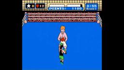 Mike Tyson's Punch Out - Glass Joe - NES Gameplay