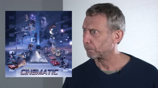 Michael Rosen Describes "Cinematic" by Owl City