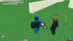 ROBLOX Domino