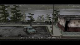 Silent Hill 2 - A Dead Person Can't Write A Letter