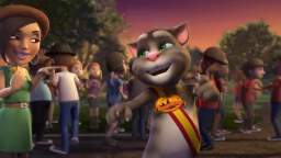 Talking Tom & Friends Temporada 2 Episodio 10 Una Ciudad Feliz