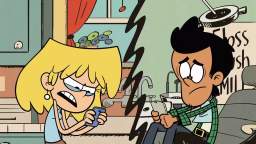 The Loud House La Morra Castrosa Peleandose Por Selfies En Instagram