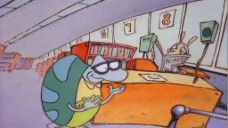 Rocko's Modern Life Clip - You Turn the Page you wash your Hands