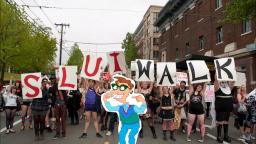 Drew Pickles Goes to Slut Walk (2016)