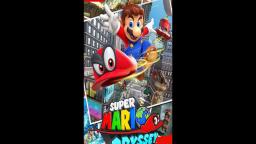 Super Mario Odyssey Soundtrack: Lake Lamode: Underwater Passage