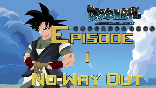 Dragonball Absalon Episode 1