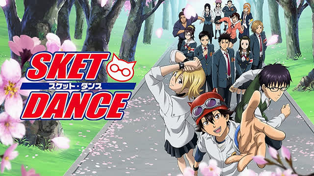 SKET Dance Latino Episodio 08 [Completo]