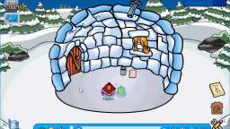 Gameplay Club Penguin :D