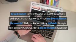 Should I Use Broad Match or Phrase Match on Google Ads?