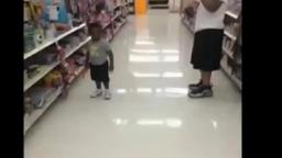 little kid dies