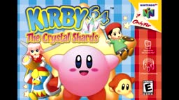 Above The Clouds - Kirby 64: The Crystal Shards