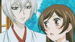 Kamisama Hajimemashita _ capítulo 1 Nanami se convierte en diosa