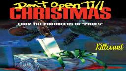 Don't Open Till Christmas (1984) Killcount