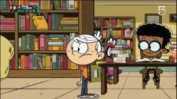 #TheLoudHouseEnCanal5MX fragmento 11