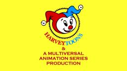 Harveytoons Multiversal Animation Studios (In-Credit)