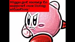 kirby asks if nigga got rice