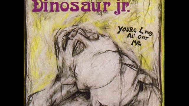 Dinosaur Jr - Little Fury Things (#7)