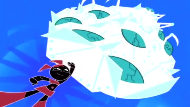 My Life As A Teenage Robot Intro in G Major