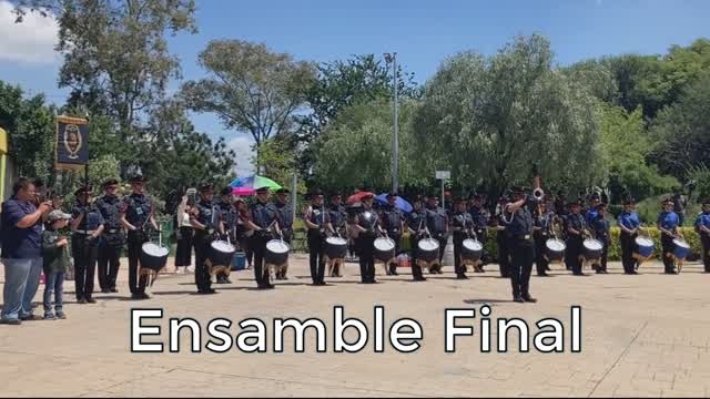 [BDG] Xochipilli Dom 22 Sept Ensamble de bandas