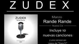 ZuDeX - Algunas cosas es mejor no dejarlas ir