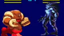 Marvel Vs. Capcom 2 on GBA