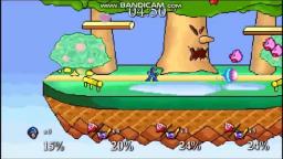 Super smash flash