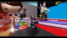 sylveon dance party