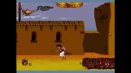 aladdin sega genesis corruptions