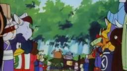 Samurai Pizza Cats Episode 6 English Dub