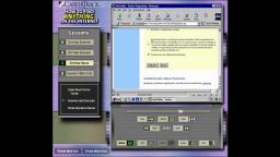 CareerTrack's How To Find ANYTHING On The Internet  (2000) - The ENTIRE Menu (Part 2)