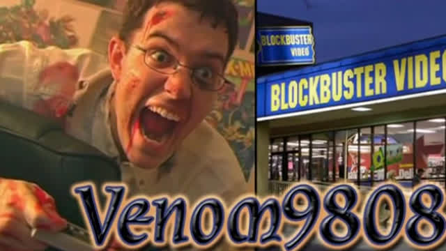 Angry Video Game Nerd Calls Blockbuster - Prank Call