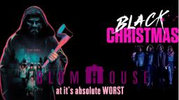 Black Christmas (2019) - Blumhouse At It's Absolute WORST (Movie Review)