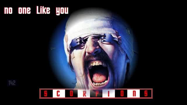 no one Like U ... scorpions