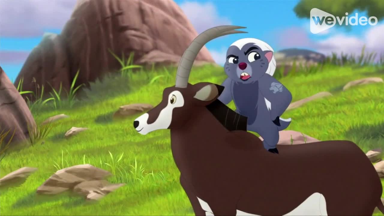 The Many Adventures of Kion and Bunga Trailer