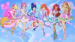 Winx Club-Cosmix 8x07 2da Transformacion (ESPAÑOL LATINO-FANDUB)