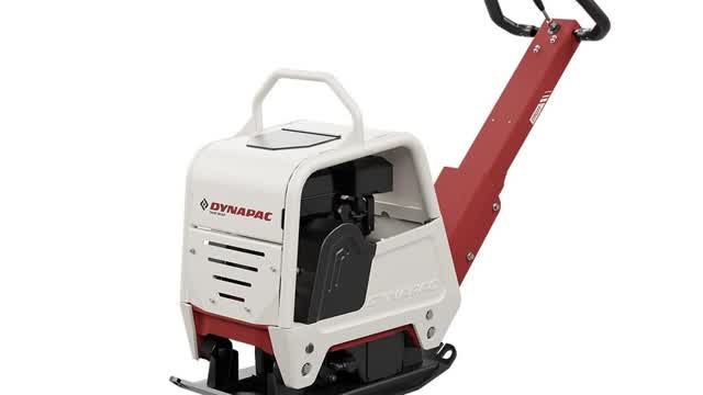 Dynapac DRQ15 Plate Compactor