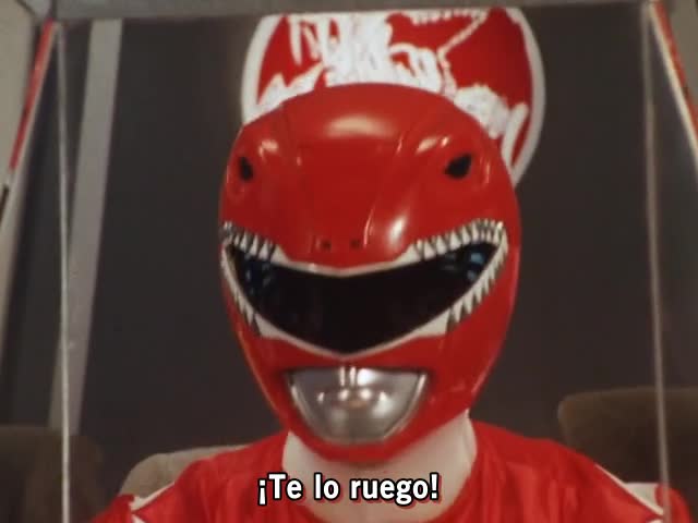 Kyoryu Sentai Zyuranger Episodio 39: Las lágrimas de la bestia subterránea...