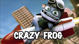 Crazy Frog - Axel F (Official Video)