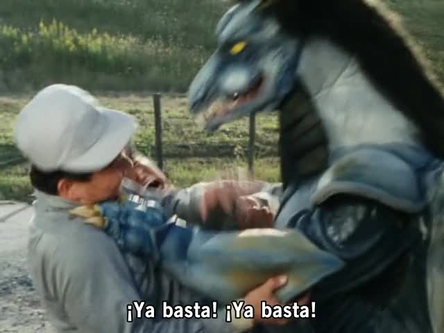 Kyoryu Sentai Zyuranger Episodio 45: El niño tonto