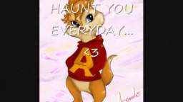 weezer - Haunt You Everyday (Alvin and the Chipmunks) WITH LYRICS