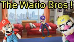 SABJ Episode 14 The Wario Bros