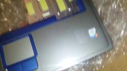 "New" Dell Inspiron 8500/8600 palmrest dated 2007 (featuring my annoying retarded brother)