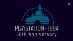 PlayStation (Walt Disney Style)