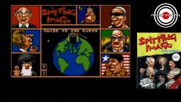 Amiga Play #3: Spitting Image (1988) [Walking Circles]