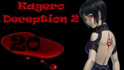 Let's Play Kagero: Deception 2 (Blind/German/Übersetzen) part 20 - der geweihte Ort der Timenoids