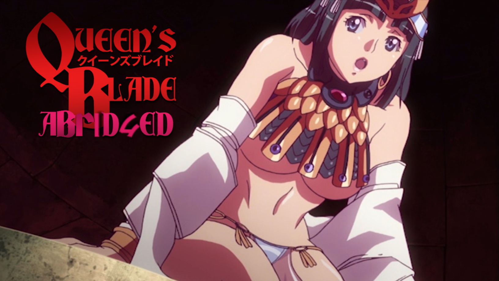 Queen's Blade Abridged Episode 3 (Censored) - Walk Like An Amaran