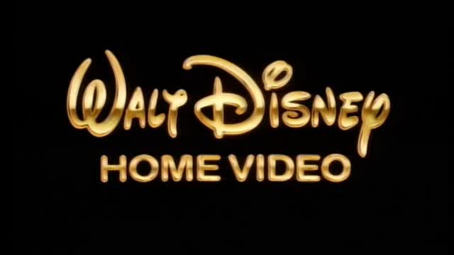 Opening to Mickey’s Once Upon a Christmas 2000 VHS [Gold Classic Collection]